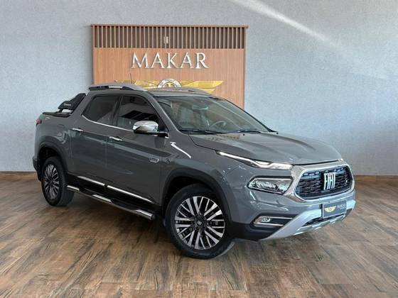 FIAT TORO 2.0 16V TURBO DIESEL RANCH 4WD AT9
